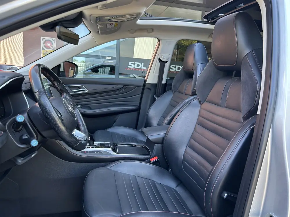 MG EHS 1.5 TGDI Luxury uit 2022, foto 8