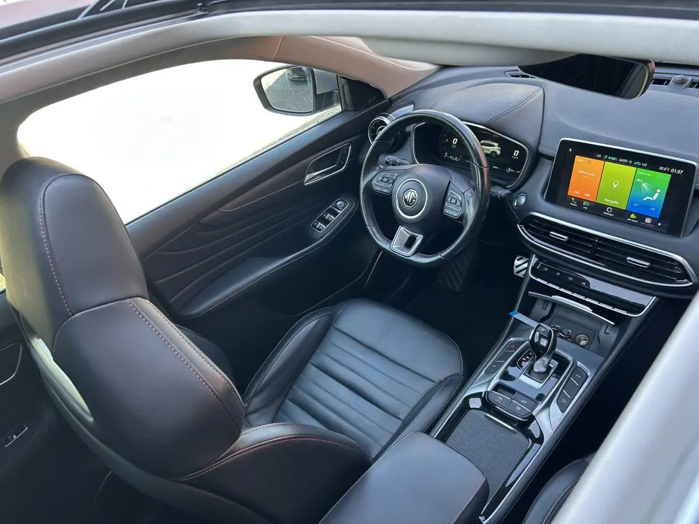 MG EHS 1.5 TGDI Luxury uit 2022, foto 9