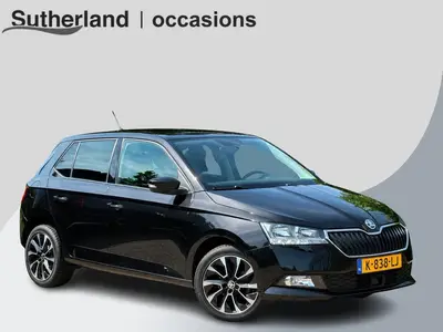 Skoda Fabia 1.0 TSI Business Edition 95 PK uit 2021
