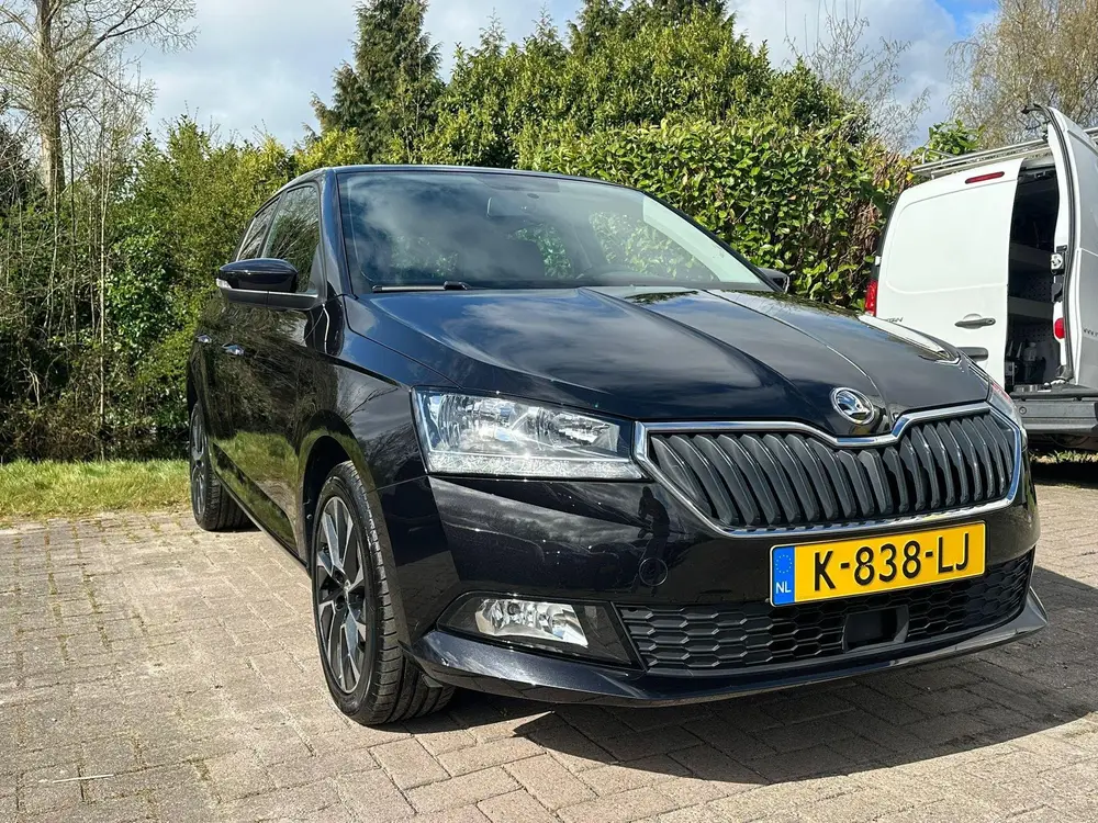 Skoda Fabia 1.0 TSI Business Edition 95 PK uit 2021, foto 5