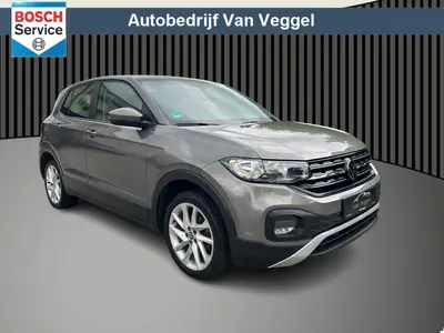 Volkswagen T-Cross 1.0 TSI Life Business airco, cruise, pdc uit 2021