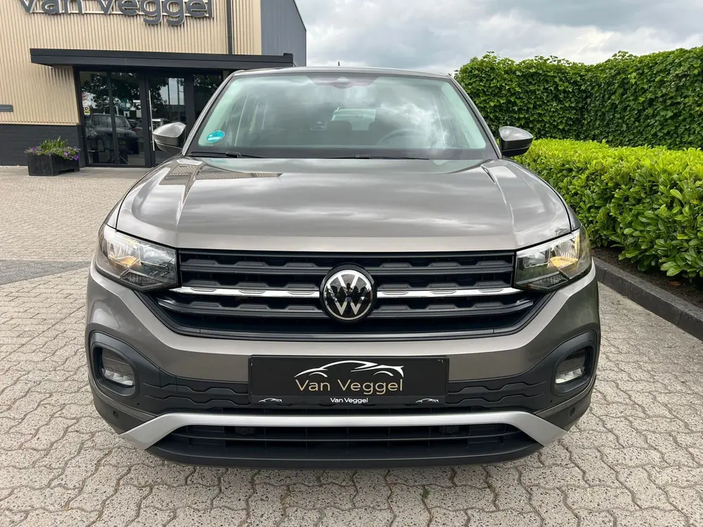 Volkswagen T-Cross 1.0 TSI Life Business airco, cruise, pdc uit 2021, foto 12