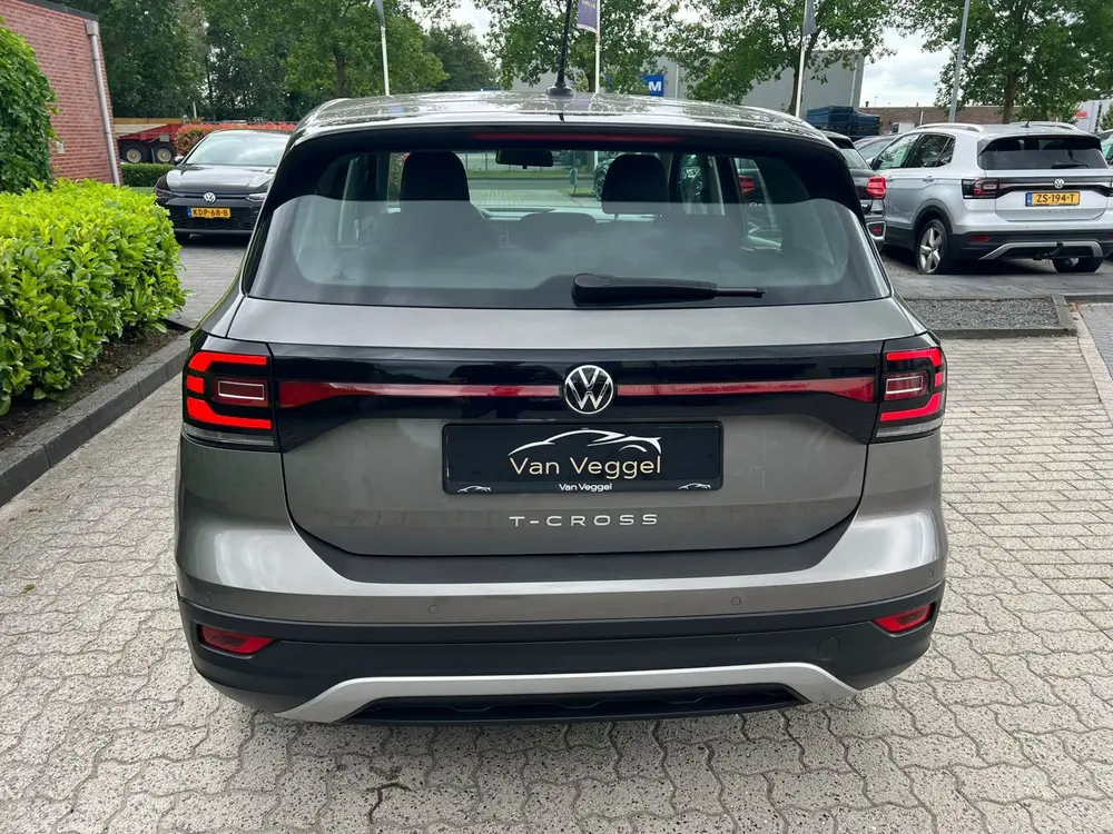 Volkswagen T-Cross 1.0 TSI Life Business airco, cruise, pdc uit 2021, foto 13