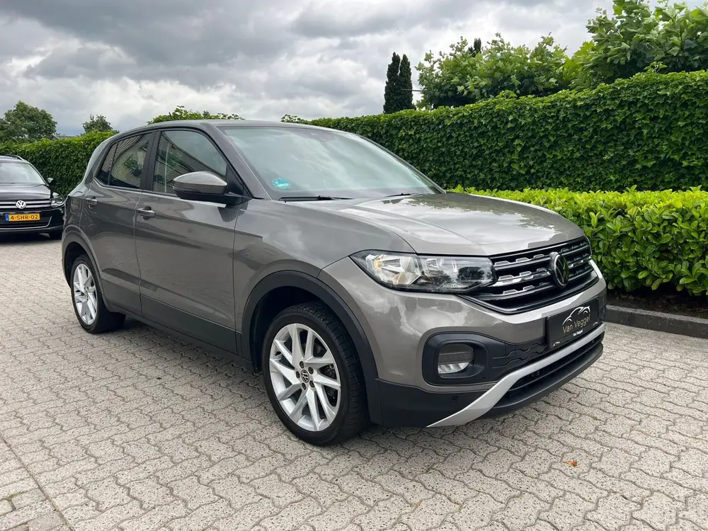Volkswagen T-Cross 1.0 TSI Life Business airco, cruise, pdc uit 2021, foto 20