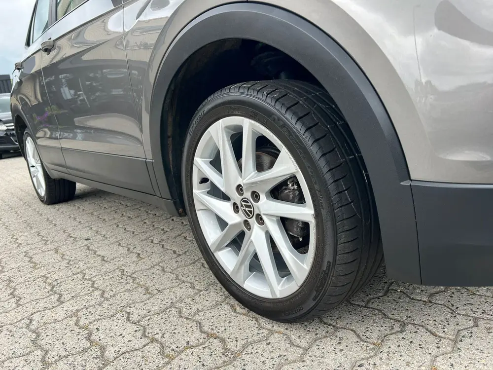 Volkswagen T-Cross 1.0 TSI Life Business airco, cruise, pdc uit 2021, foto 8