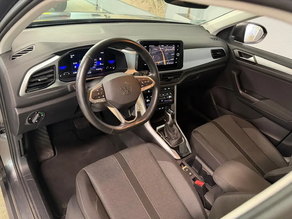 Volkswagen T-Roc 1.5 TSI Life Business LED-ACC-NAVI-APPLE CA uit 2023, foto 10