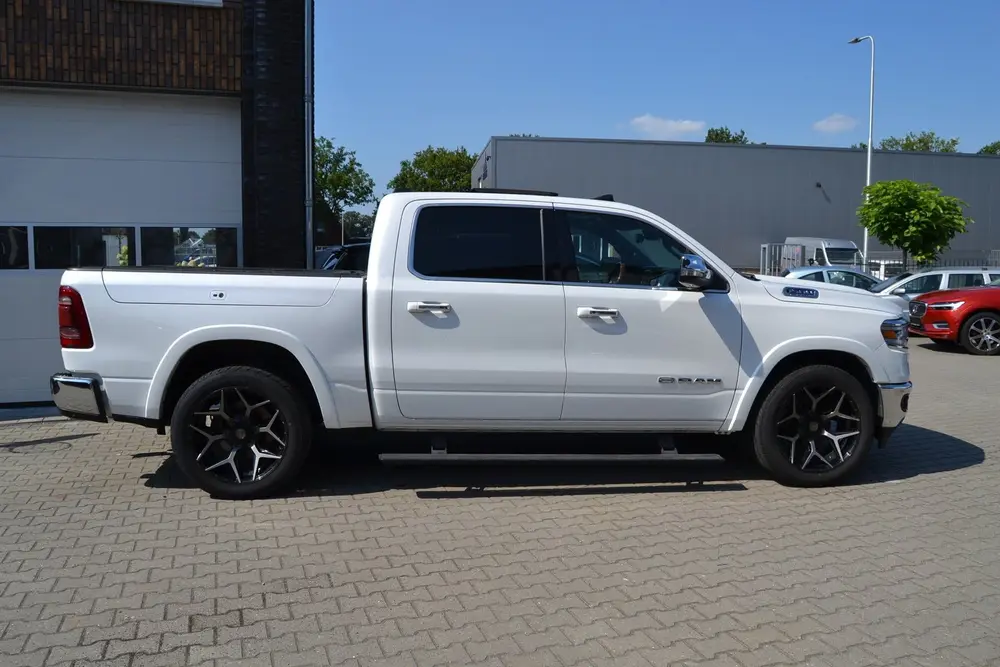 Dodge Ram 1500 5.7 V8 Crew Cab Limited longhorn met panorama uit 2022, foto 10