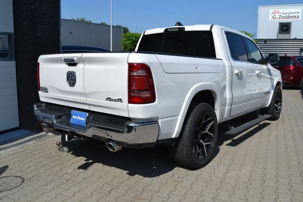 Dodge Ram 1500 5.7 V8 Crew Cab Limited longhorn met panorama uit 2022, foto 11