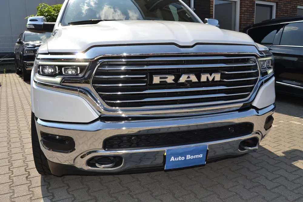 Dodge Ram 1500 5.7 V8 Crew Cab Limited longhorn met panorama uit 2022, foto 12