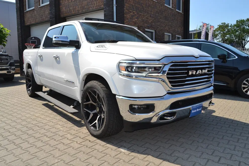 Dodge Ram 1500 5.7 V8 Crew Cab Limited longhorn met panorama uit 2022, foto 13