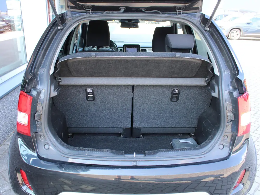 Suzuki Ignis 1.2 Smart Hybrid Style Vol Automaat uit 2021, foto 11