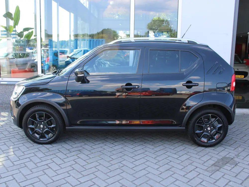 Suzuki Ignis 1.2 Smart Hybrid Style Vol Automaat uit 2021, foto 2