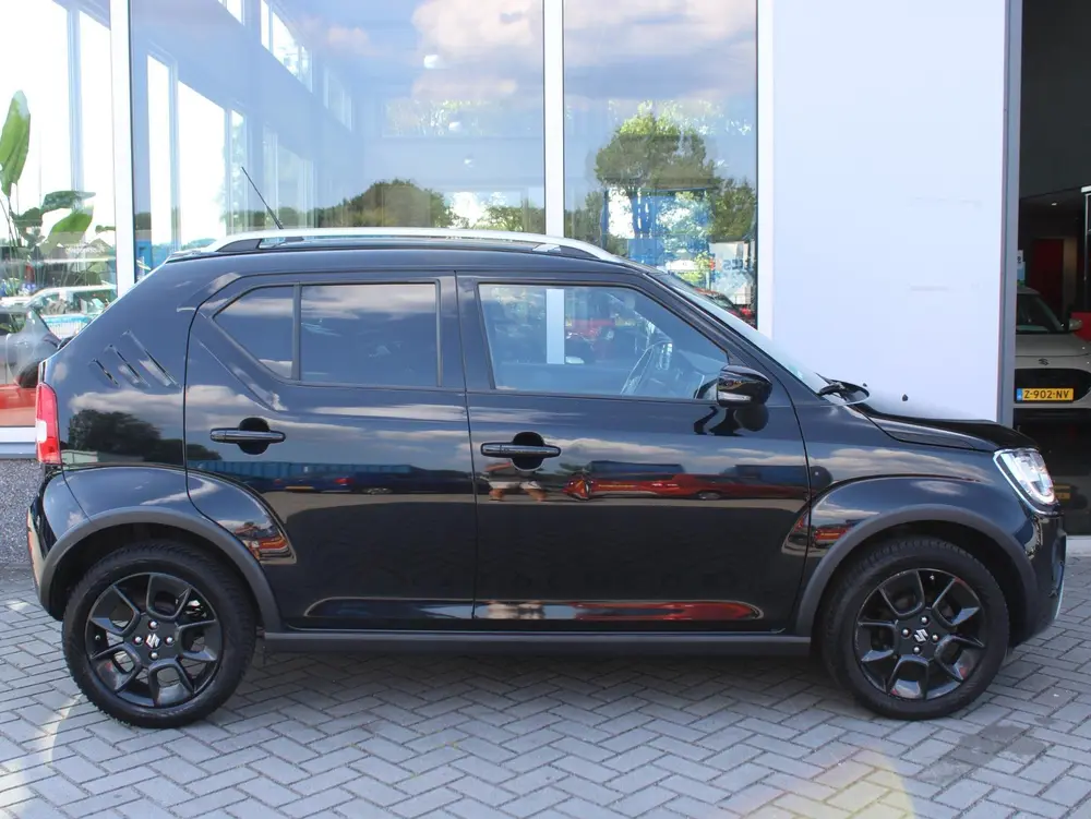 Suzuki Ignis 1.2 Smart Hybrid Style Vol Automaat uit 2021, foto 5