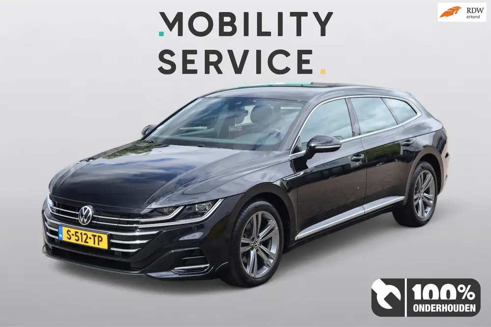 Volkswagen Arteon Shooting Brake 1.4 TSI eHybrid Elegance Bu uit 2023