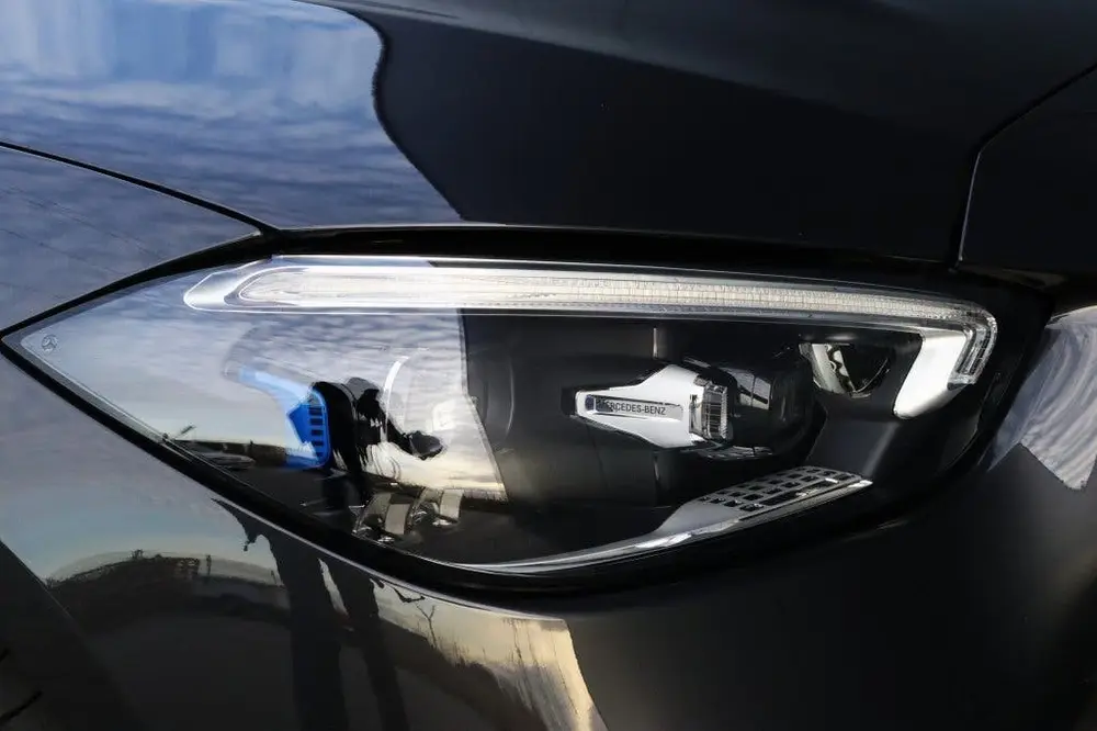 Mercedes-Benz C-Klasse 300 e AMG Line 115km Elektrisch Trekh uit 2024, foto 12