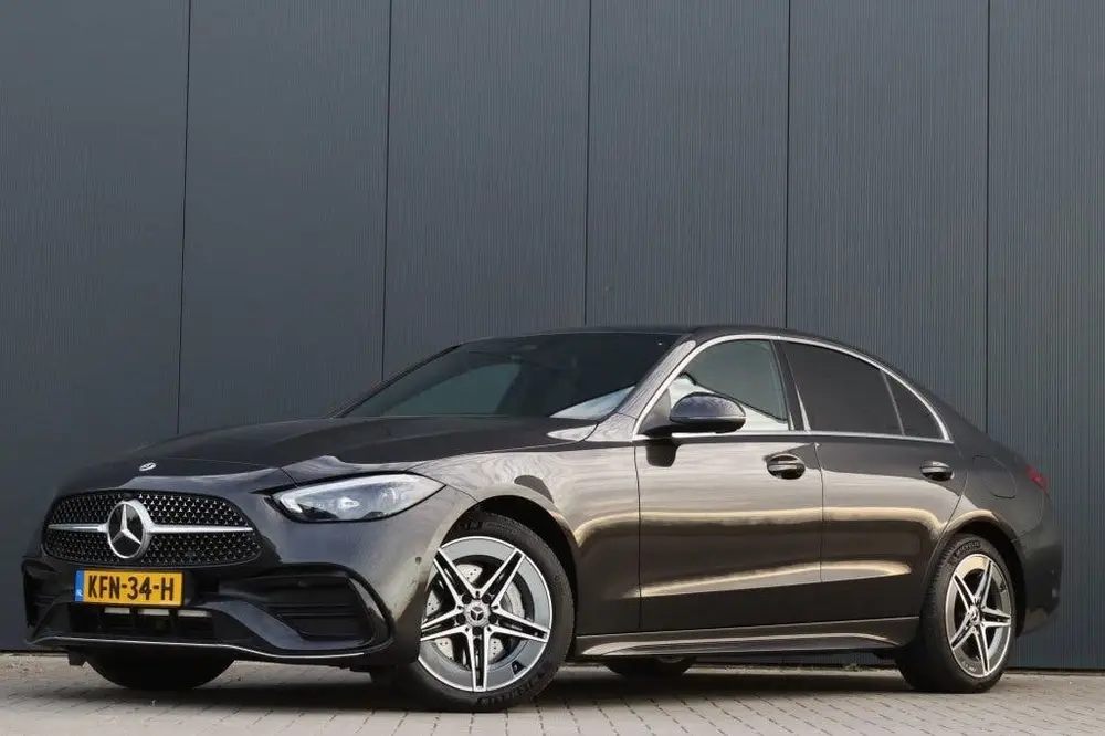 Mercedes-Benz C-Klasse 300 e AMG Line 115km Elektrisch Trekh uit 2024, foto 4
