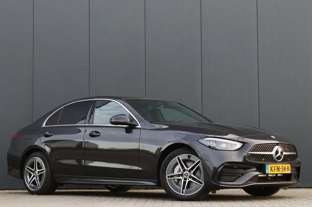 Mercedes-Benz C-Klasse 300 e AMG Line 115km Elektrisch Trekh uit 2024, foto 5
