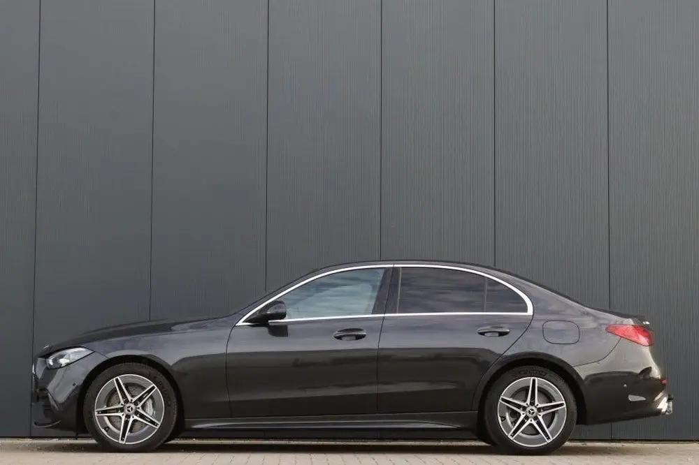 Mercedes-Benz C-Klasse 300 e AMG Line 115km Elektrisch Trekh uit 2024, foto 6