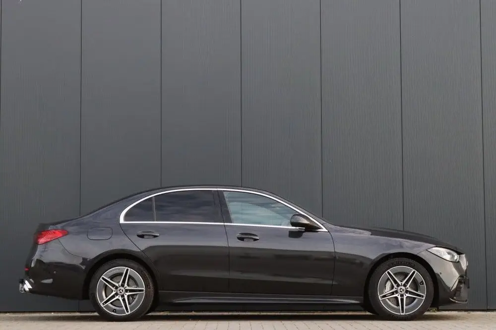 Mercedes-Benz C-Klasse 300 e AMG Line 115km Elektrisch Trekh uit 2024, foto 7