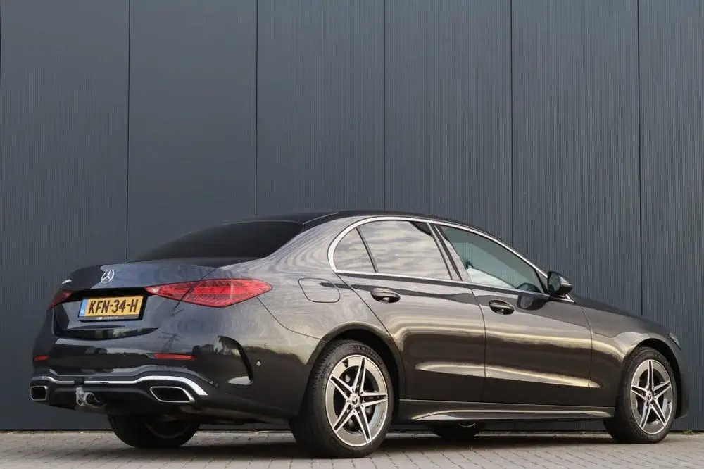Mercedes-Benz C-Klasse 300 e AMG Line 115km Elektrisch Trekh uit 2024, foto 9