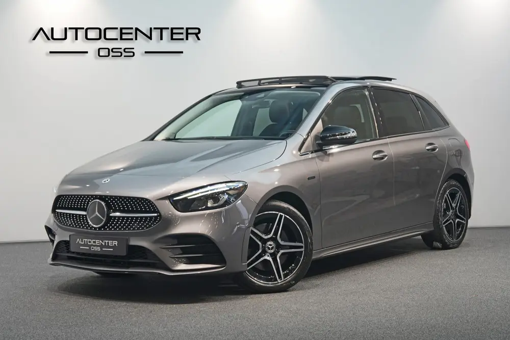 Mercedes-Benz B-Klasse 250 e AMG ✅ PANO ✅ ADAP.CRUISE uit 2021