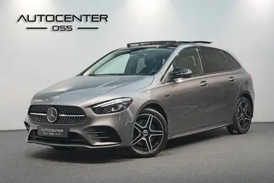 Mercedes-Benz B-Klasse 250 e AMG ✅ PANO ✅ ADAP.CRUISE uit 2021