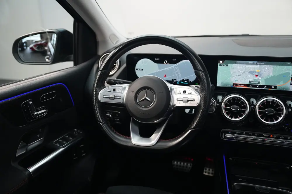 Mercedes-Benz B-Klasse 250 e AMG ✅ PANO ✅ ADAP.CRUISE uit 2021, foto 10