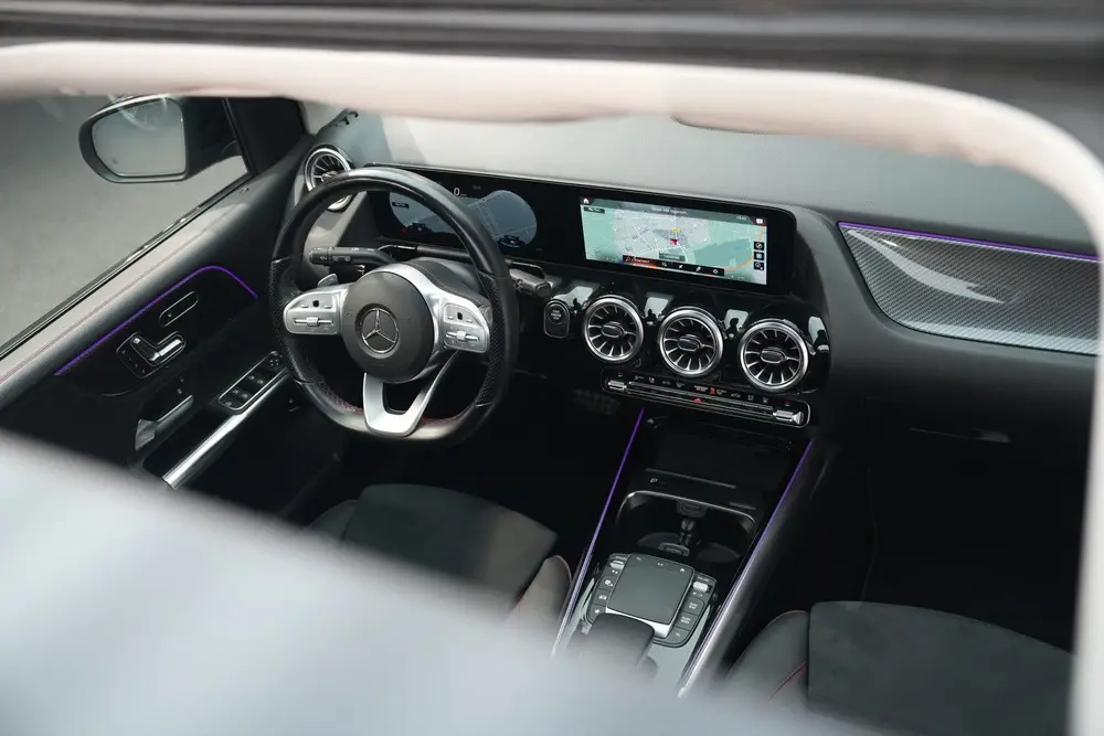 Mercedes-Benz B-Klasse 250 e AMG ✅ PANO ✅ ADAP.CRUISE uit 2021, foto 3
