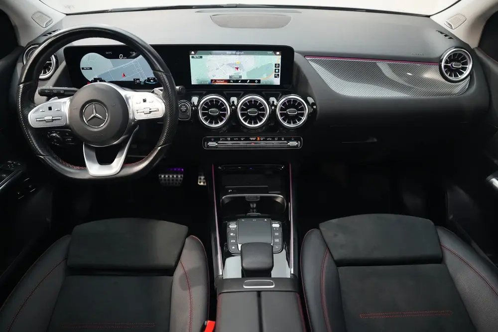 Mercedes-Benz B-Klasse 250 e AMG ✅ PANO ✅ ADAP.CRUISE uit 2021, foto 9
