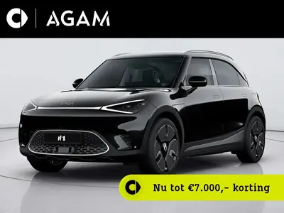 Smart #1 Premium 66 kWh uit 2026