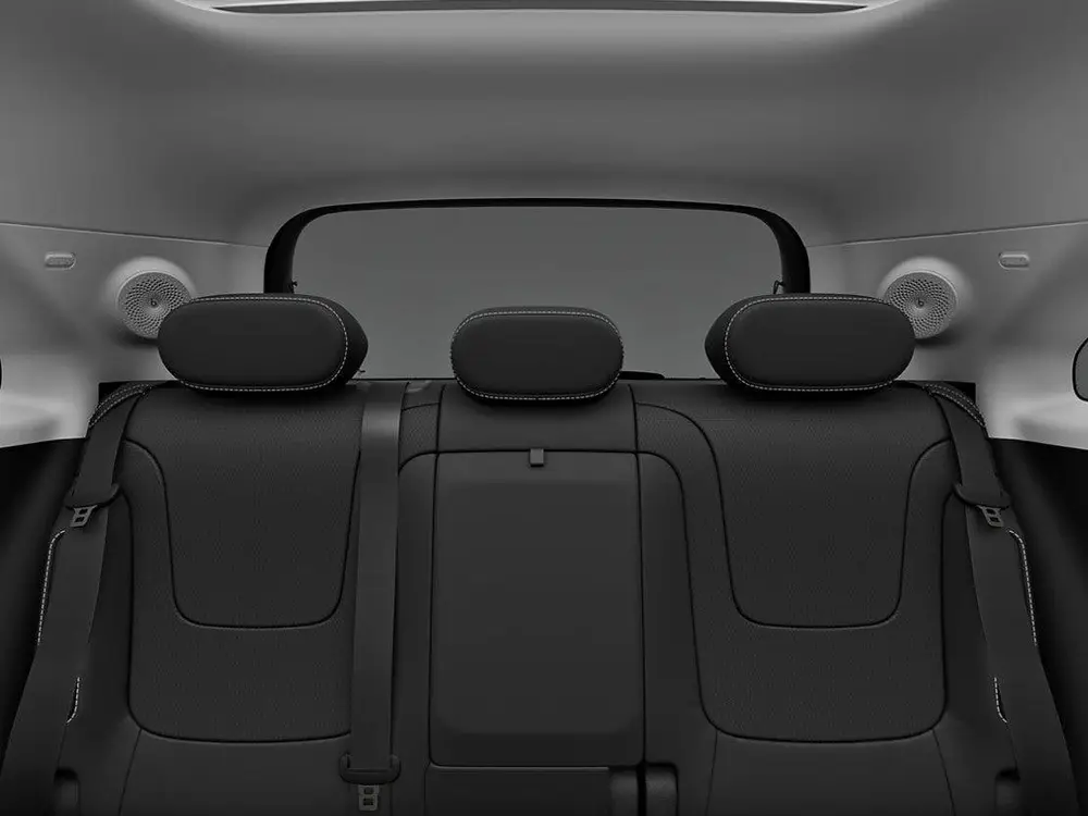 Smart #1 Premium 66 kWh uit 2026, foto 4