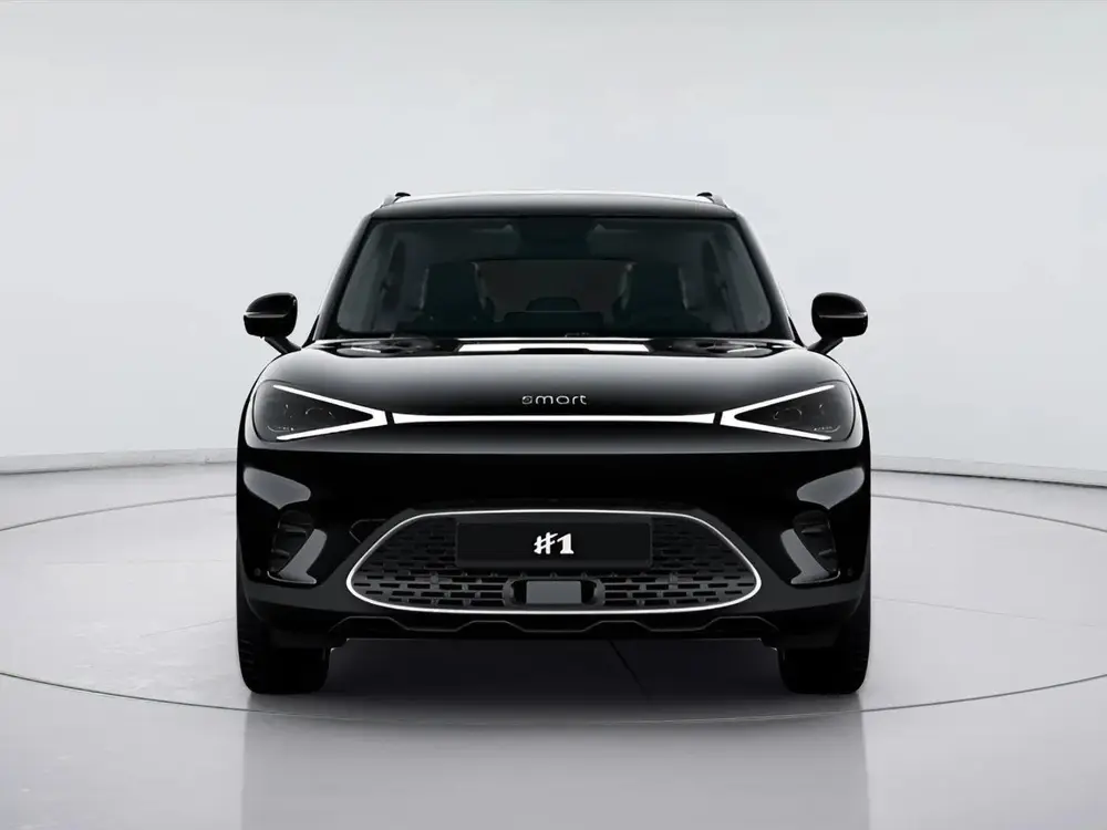 Smart #1 Premium 66 kWh uit 2026, foto 6