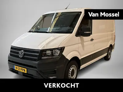 Volkswagen Crafter 2.0 TDI L3H2 140PK uit 2024