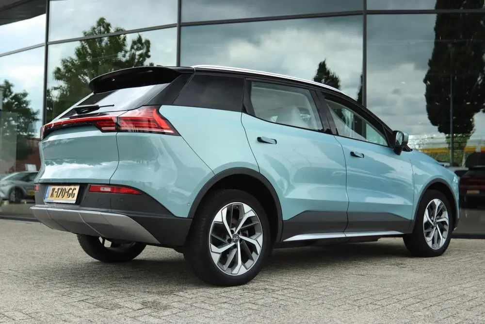 Aiways U5 63kWh Showroom | CARPLAY | 360 CAMERA | ACC | LEDE uit 2020, foto 10