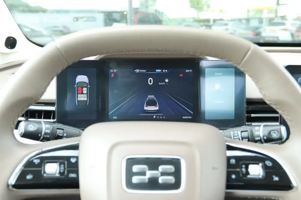 Aiways U5 63kWh Showroom | CARPLAY | 360 CAMERA | ACC | LEDE uit 2020, foto 15