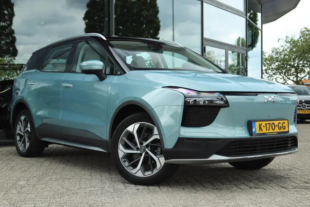 Aiways U5 63kWh Showroom | CARPLAY | 360 CAMERA | ACC | LEDE uit 2020, foto 2