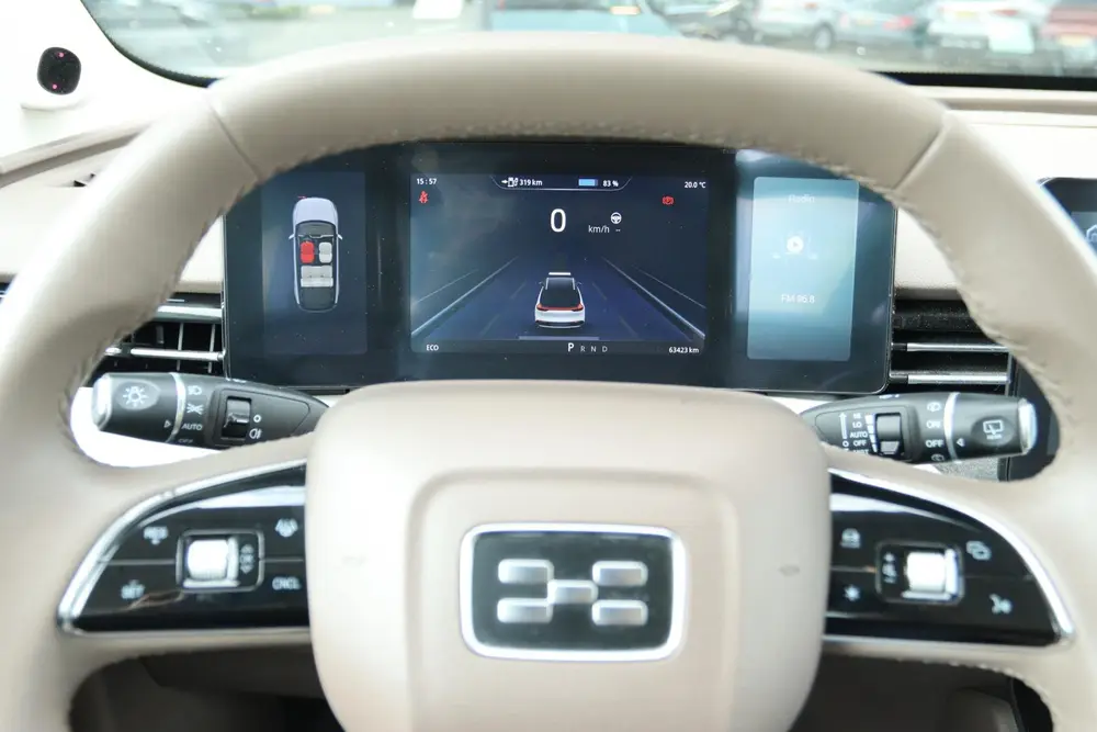 Aiways U5 63kWh Showroom | CARPLAY | 360 CAMERA | ACC | LEDE uit 2020, foto 20