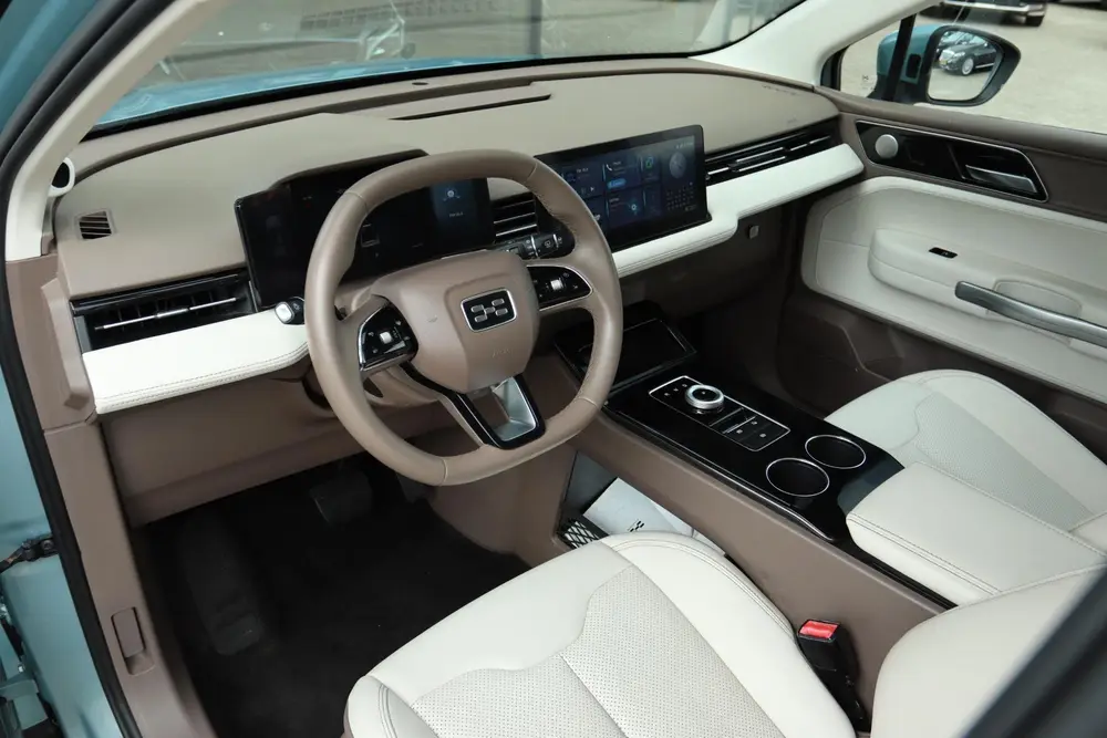 Aiways U5 63kWh Showroom | CARPLAY | 360 CAMERA | ACC | LEDE uit 2020, foto 3