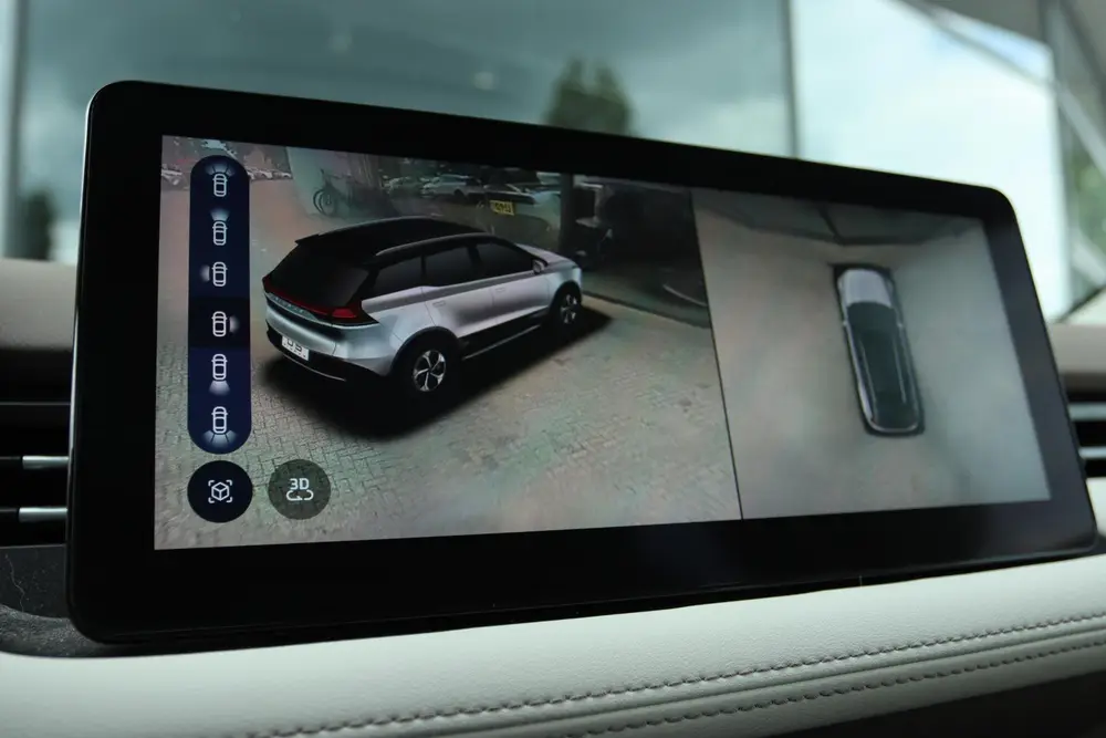 Aiways U5 63kWh Showroom | CARPLAY | 360 CAMERA | ACC | LEDE uit 2020, foto 7