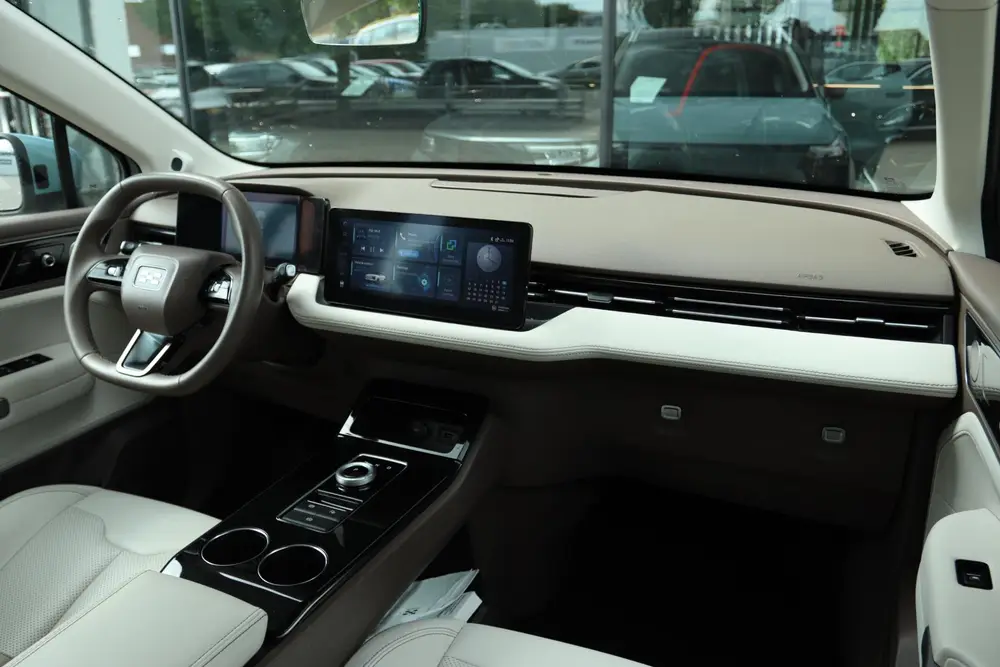 Aiways U5 63kWh Showroom | CARPLAY | 360 CAMERA | ACC | LEDE uit 2020, foto 8