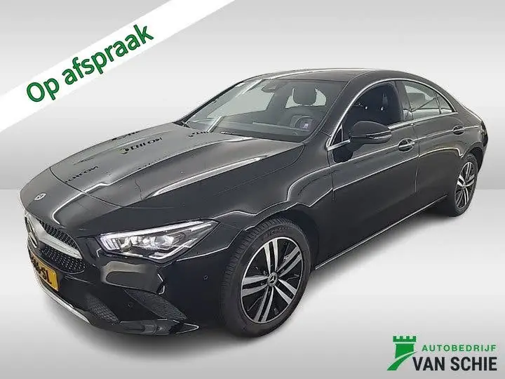 Mercedes-Benz CLA Klasse 250 e Business Solution Luxury Limi uit 2021