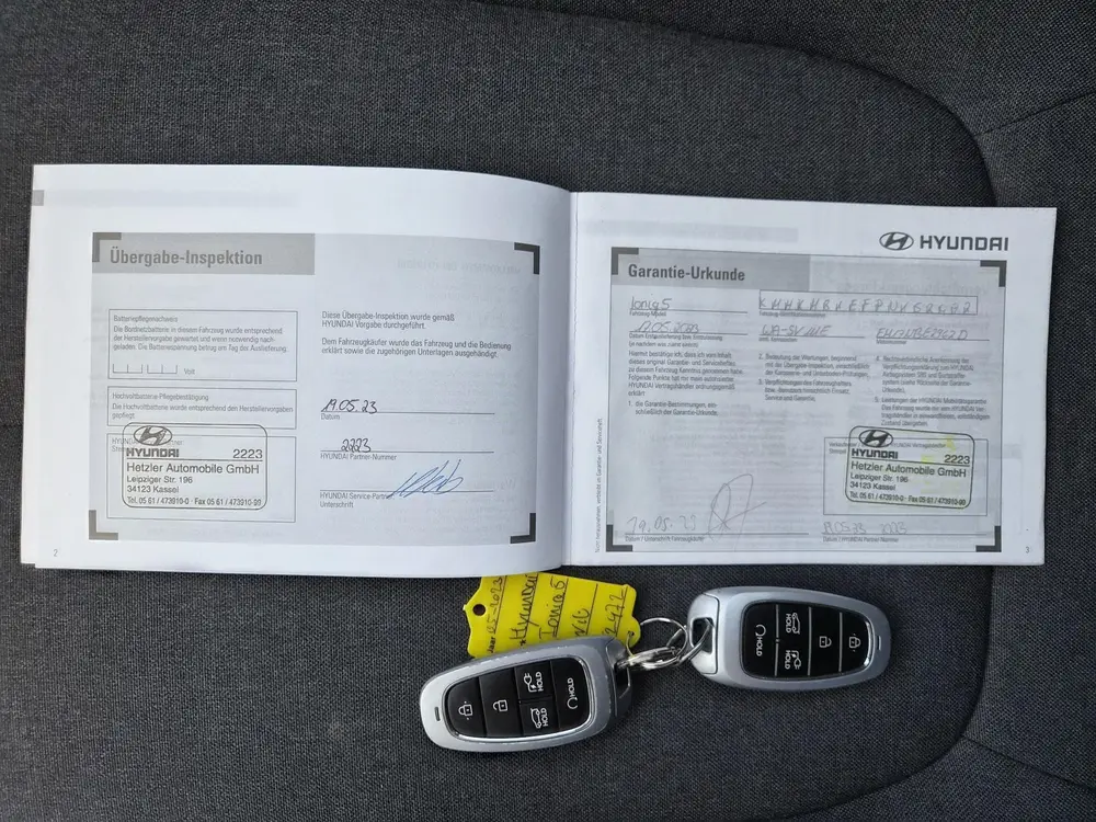 Hyundai IONIQ 5 Connect 77.4 kWh uit 2023, foto 7