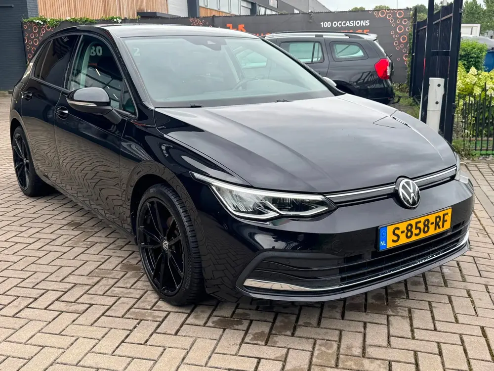 Volkswagen Golf 1.5 TSI Style | ALL-SEASON BANDEN | Met o.a. uit 2021, foto 10