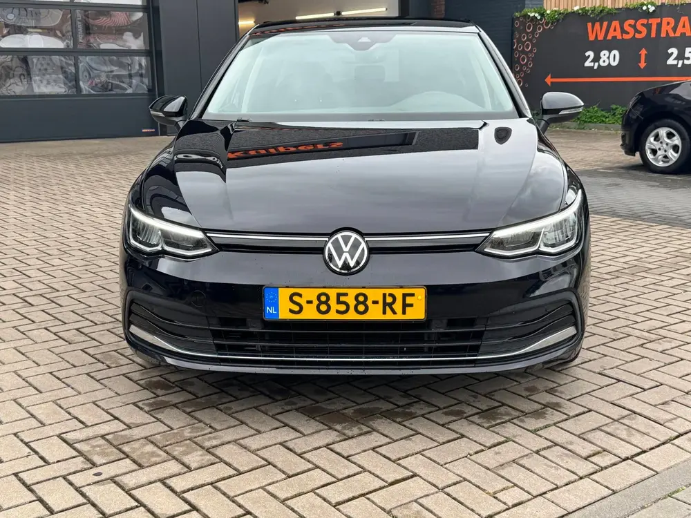 Volkswagen Golf 1.5 TSI Style | ALL-SEASON BANDEN | Met o.a. uit 2021, foto 11