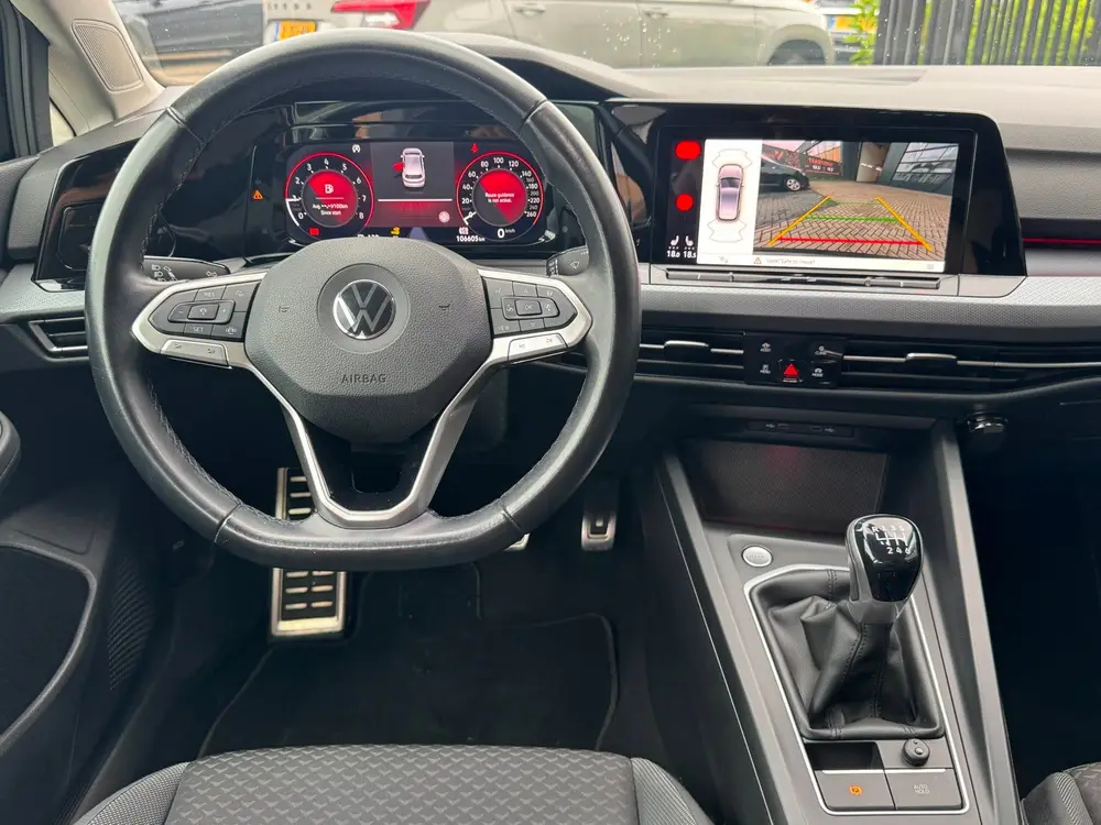 Volkswagen Golf 1.5 TSI Style | ALL-SEASON BANDEN | Met o.a. uit 2021, foto 12