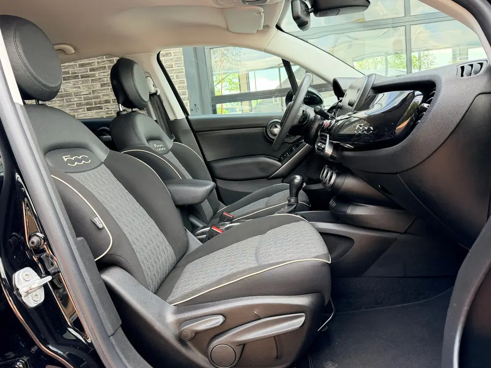 Fiat 500 X Cross 1.3 GSE City Cross uit 2019, foto 14