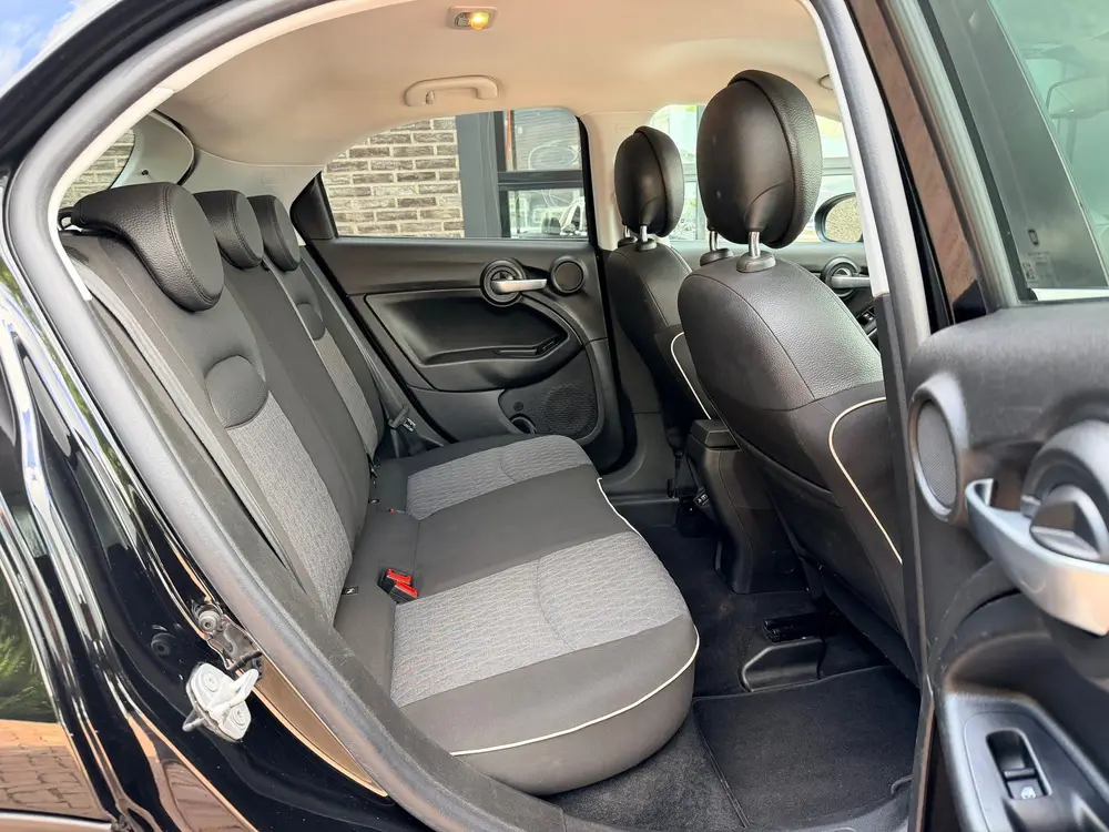 Fiat 500 X Cross 1.3 GSE City Cross uit 2019, foto 15