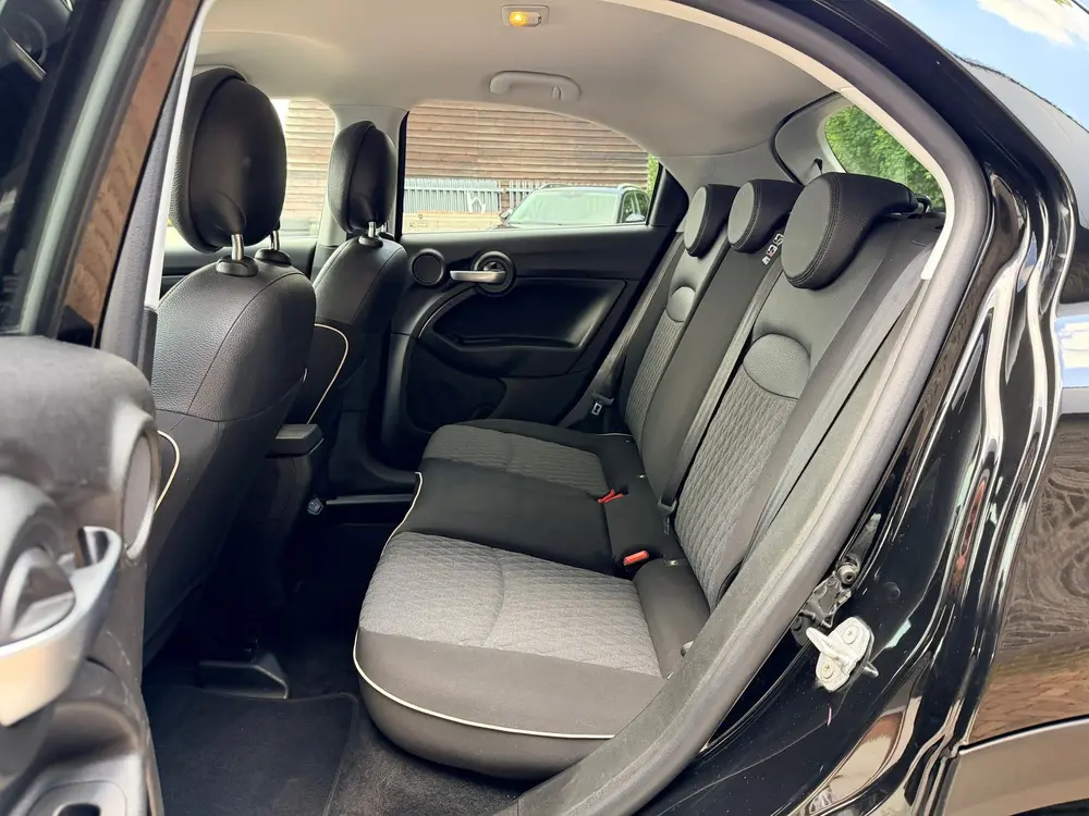 Fiat 500 X Cross 1.3 GSE City Cross uit 2019, foto 16