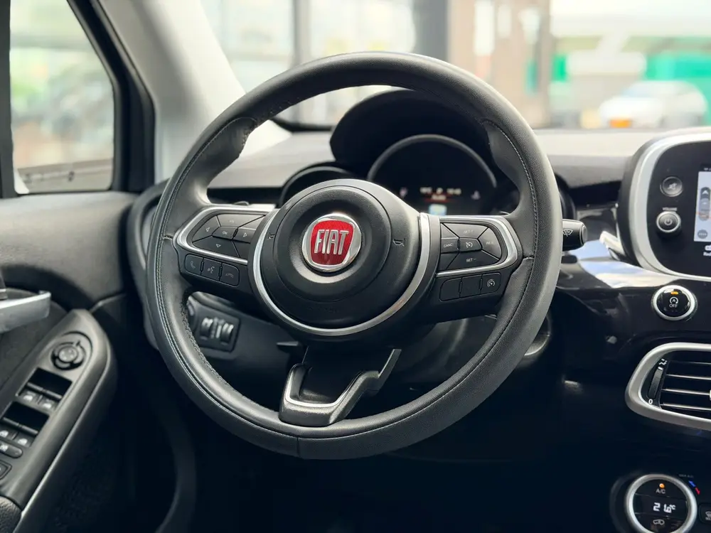 Fiat 500 X Cross 1.3 GSE City Cross uit 2019, foto 18