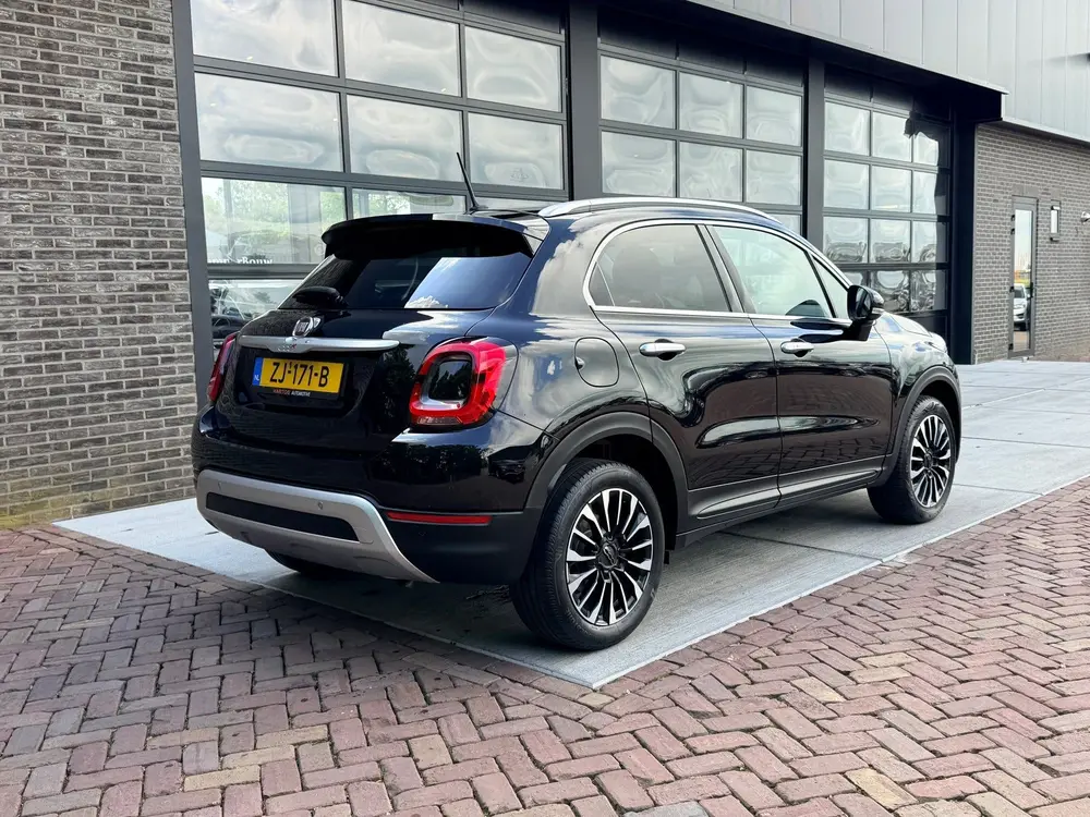 Fiat 500 X Cross 1.3 GSE City Cross uit 2019, foto 2